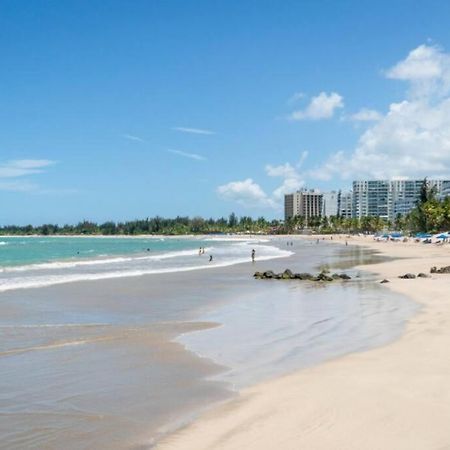 San Juan Beach Gem With Private Patio! Exteriér fotografie