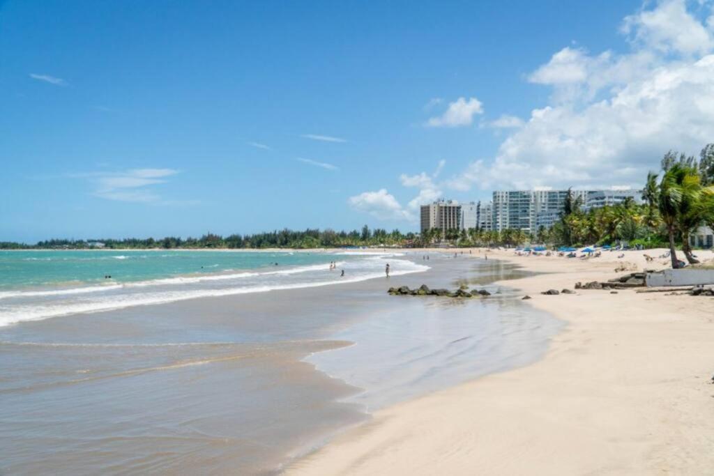 San Juan Beach Gem With Private Patio! Exteriér fotografie